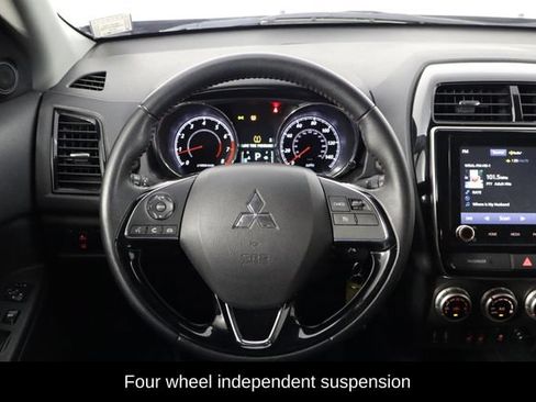 Used 2024 Mitsubishi Outlander Sport LE AWD/4WD image 6
