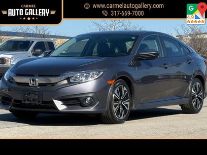 Used 2016 Honda Civic EX-L