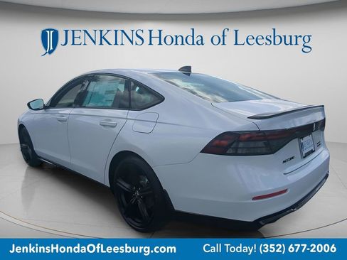 New 2026 Honda Accord Sport image 6