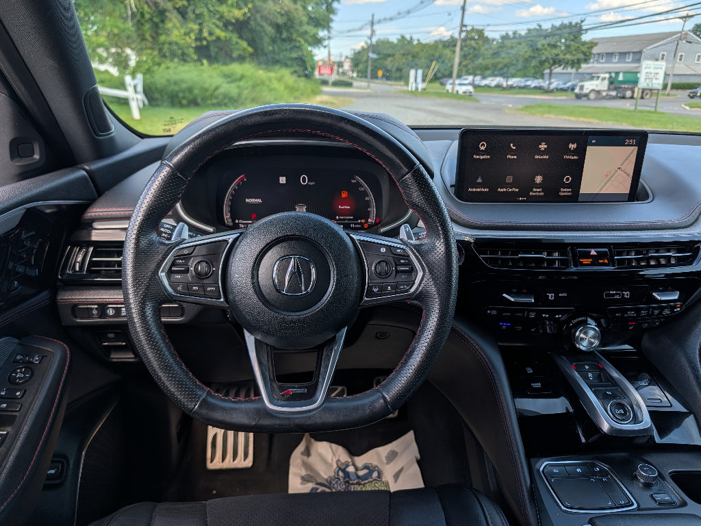 Used 2022 Acura MDX A-Spec AWD/4WD image 31