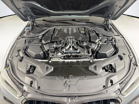 Used 2023 BMW M8 Competition w/ M Carbon Exterior Package image 37