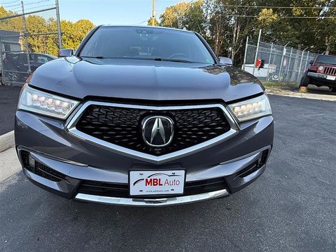 Used 2017 Acura MDX SH-AWD image 6