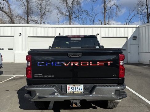 Used 2024 Chevrolet Silverado 2500 LT w/ All Star Edition image 2