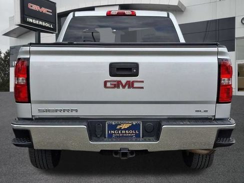 Used 2017 GMC Sierra 1500 SLE w/ SLE Value Package AWD/4WD image 25