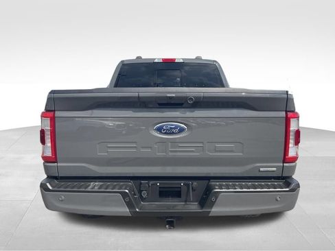 Used 2021 Ford F150 Lariat w/ Equipment Group 502A High AWD/4WD image 14