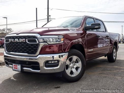 Used 2025 RAM 1500 Big Horn image 2