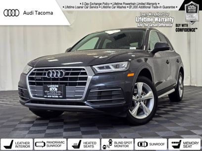 Used 2020 Audi Q5 2.0T Premium Plus w/ Premium Plus Package