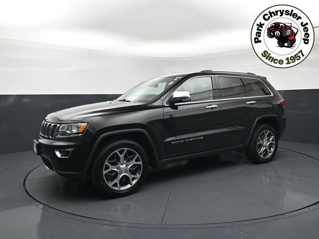 Used 2019 Jeep Grand Cherokee Limited AWD/4WD image 2