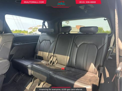 Used 2019 Ford Expedition Max Limited w/ Equipment Group 302A AWD/4WD image 25