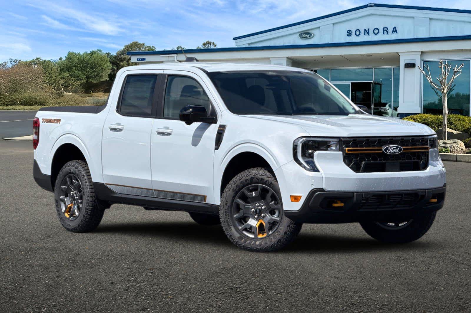 New 2026 Ford Maverick Tremor AWD/4WD image 2