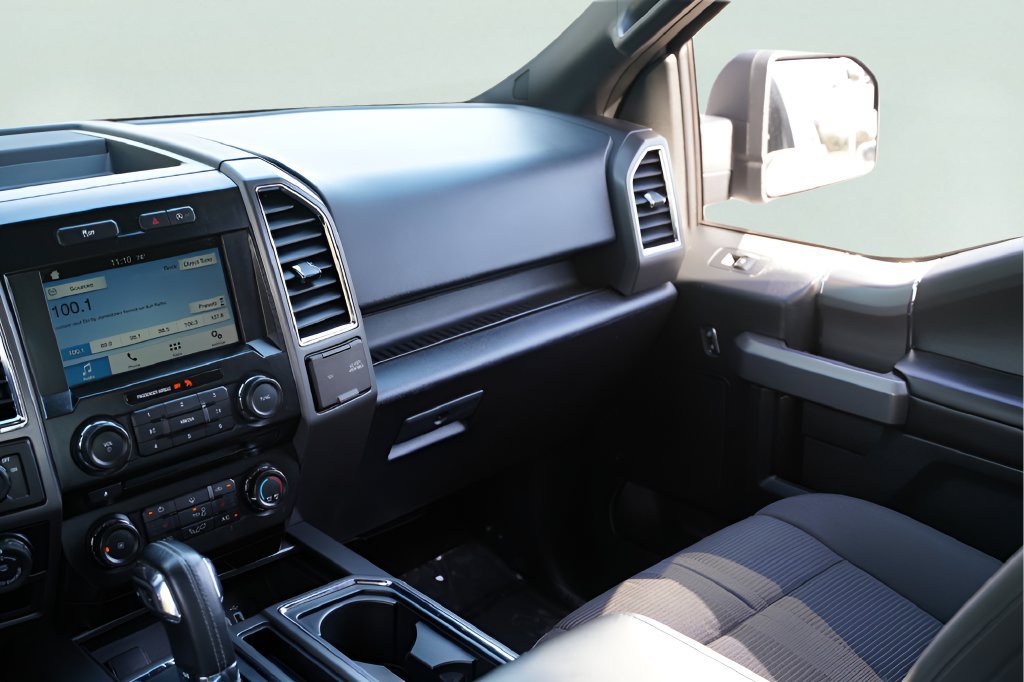 Used 2016 Ford F150 XLT w/ Equipment Group 302A Luxury RWD image 26