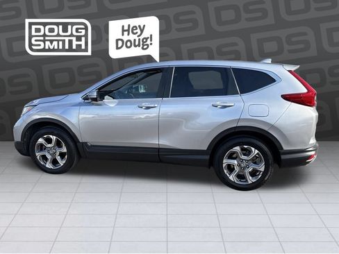 Used 2017 Honda CR-V EX image 2