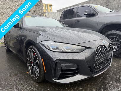 Used 2021 BMW 440i xDrive Coupe w/ Executive Package