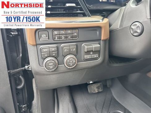 New 2026 Chevrolet Suburban High Country w/ LPO, Chrome Package image 19