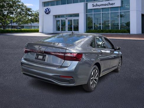 New 2026 Volkswagen Jetta S FWD image 7