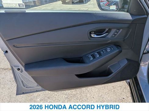 Used 2026 Honda Accord Sport image 12