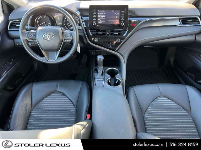 Used 2023 Toyota Camry SE w/ Blackout Package (TMS) FWD image 17