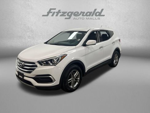 Used 2018 Hyundai Santa Fe Sport AWD/4WD image 1