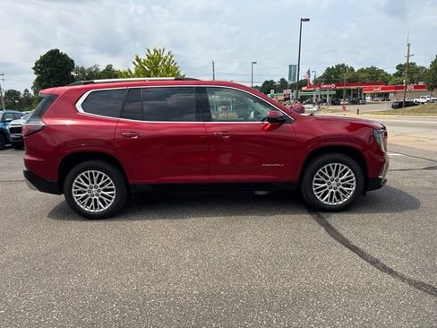 Used 2024 GMC Acadia Denali w/ Super Cruise Package AWD/4WD image 6
