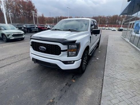 Used 2023 Ford F150 XL w/ STX Appearance Package image 3