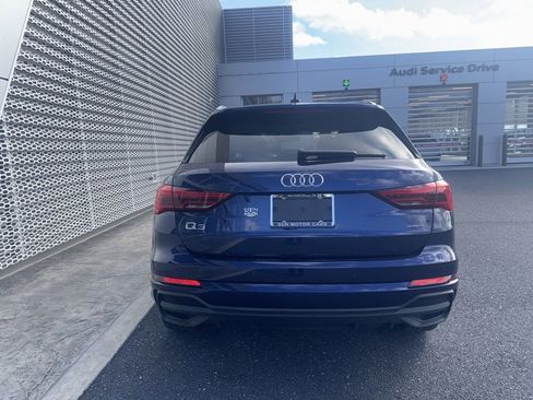 Certified 2025 Audi Q3 2.0T Premium Plus w/ Premium Plus Package image 13