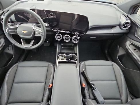 New 2025 Chevrolet Blazer EV LT image 20