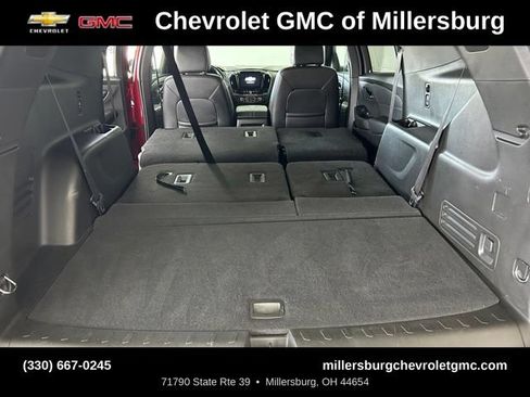 Used 2022 Chevrolet Traverse LT AWD/4WD image 39