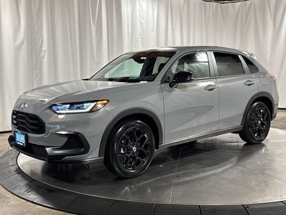 Used 2024 Honda HR-V Sport