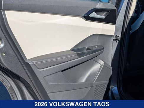 New 2026 Volkswagen Taos S image 18