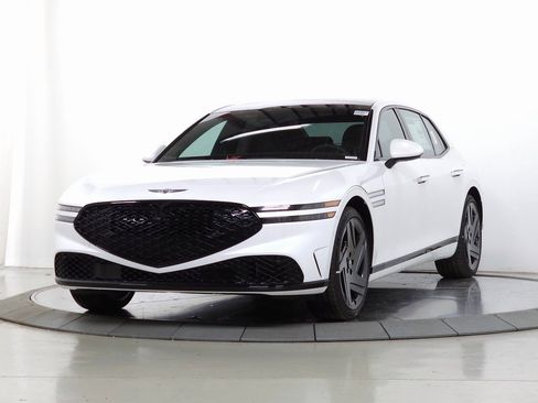 New 2026 Genesis G90 3.5T Prestige image 3