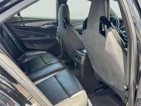 Used 2026 Cadillac CT4 V Blackwing w/ Driver Assist Package RWD image 44