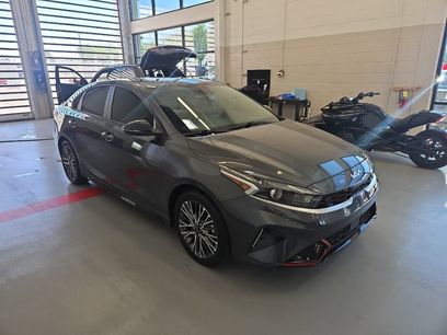 Used 2023 Kia Forte GT-Line w/ GT-Line Technology Package