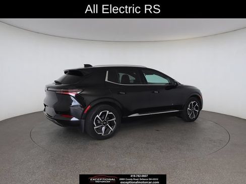 Used 2024 Chevrolet Blazer EV RS AWD/4WD image 20