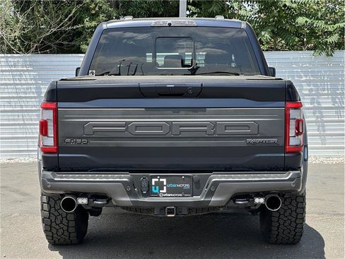 Used 2022 Ford F150 Raptor w/ Equipment Group 801A High AWD/4WD image 11