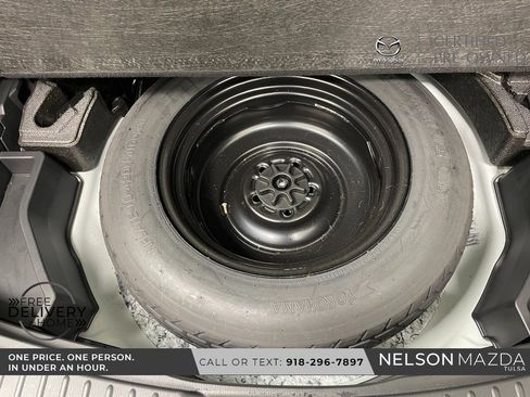 Certified 2022 MAZDA CX-5 AWD 2.5 S w/ Preferred Package image 37