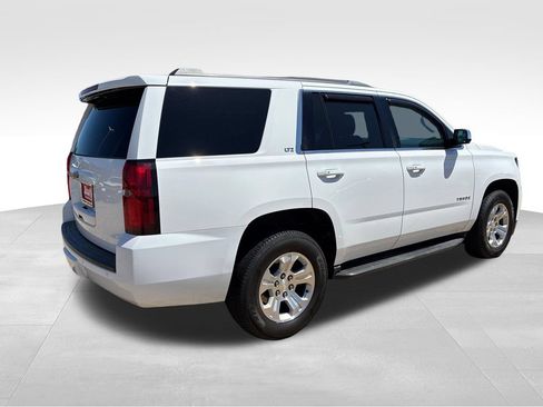 Used 2015 Chevrolet Tahoe LT w/ Luxury Package AWD/4WD image 5