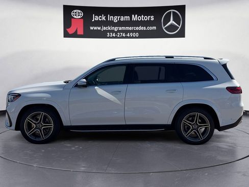 New 2026 Mercedes-Benz GLS 450 4MATIC image 2