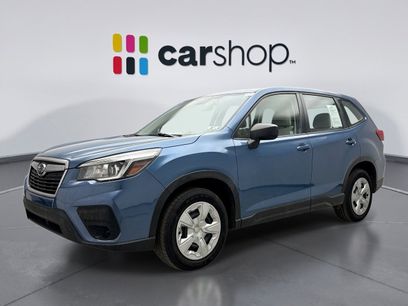 Used 2020 Subaru Forester w/ Popular Package #1