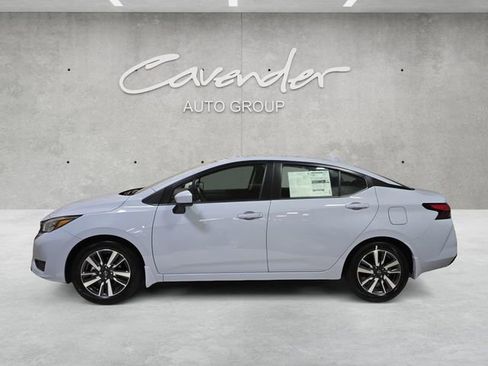 New 2025 Nissan Versa SV image 13