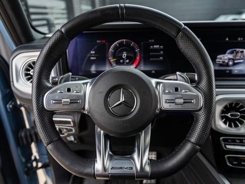 Used 2023 Mercedes-Benz G 63 AMG 4MATIC image 26