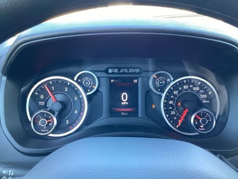 New 2025 RAM 5500 Tradesman AWD/4WD image 27
