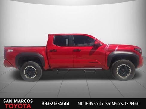 Used 2026 Toyota Tacoma TRD Off-Road AWD/4WD image 6