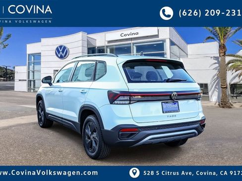 New 2026 Volkswagen Taos S image 5