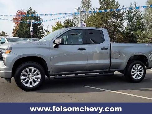 New 2026 Chevrolet Silverado 1500 Custom image 7