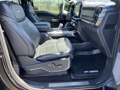 Used 2021 Ford F150 Platinum w/ Equipment Group 701A High AWD/4WD image 38