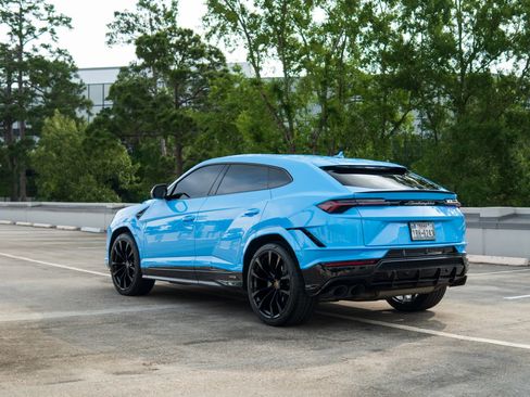 Used 2024 Lamborghini Urus S AWD/4WD image 5