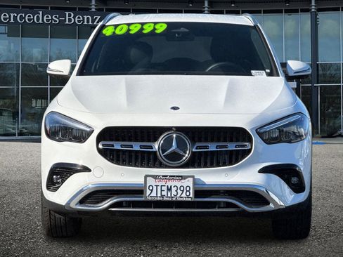 Certified 2025 Mercedes-Benz GLA 250 4MATIC image 9