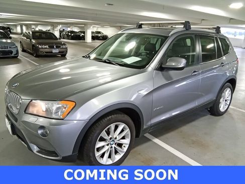 Used 2014 BMW X3 xDrive28i image 2