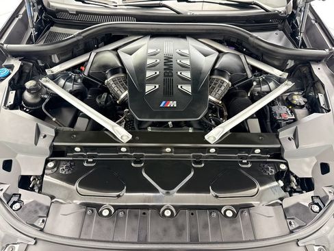 Certified 2024 BMW X5 M60i AWD/4WD image 28