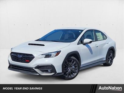 New 2025 Subaru WRX Premium